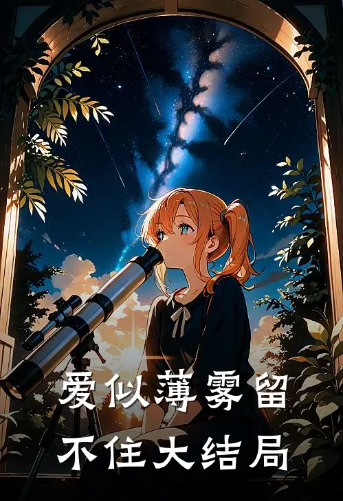 爱似薄雾留不住大结局