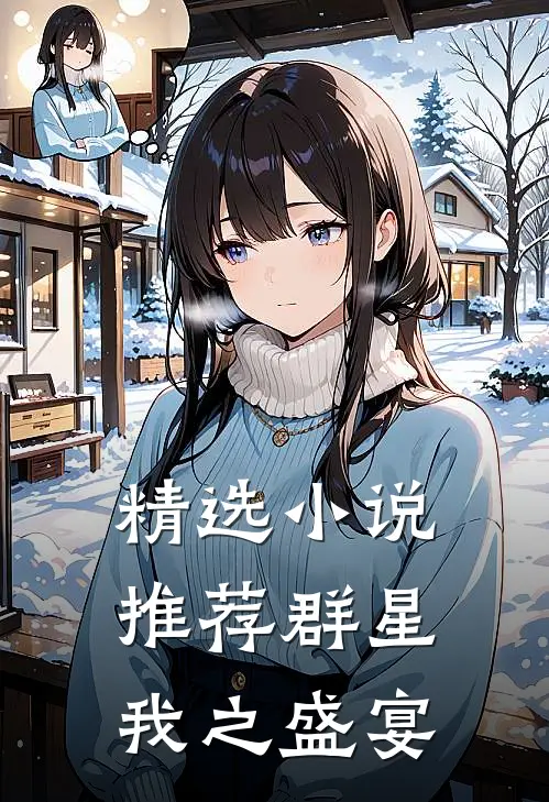 精选小说推荐群星，我之盛宴
