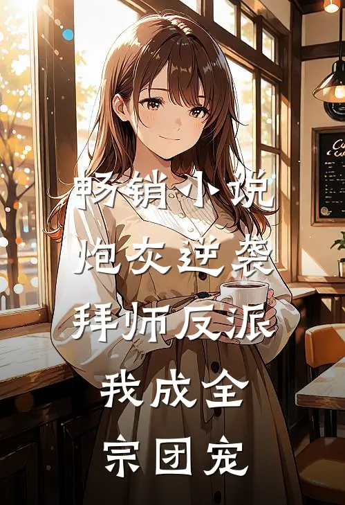 畅销小说炮灰逆袭：拜师反派，我成全宗团宠