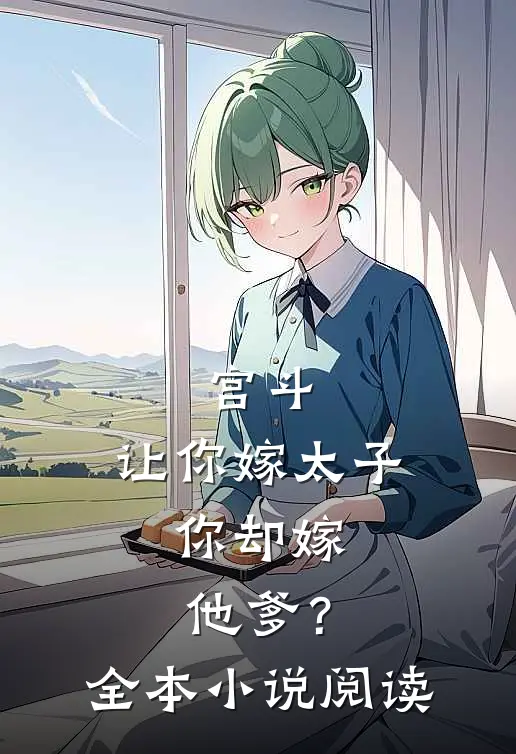 宫斗：让你嫁太子，你却嫁他爹？全本小说阅读