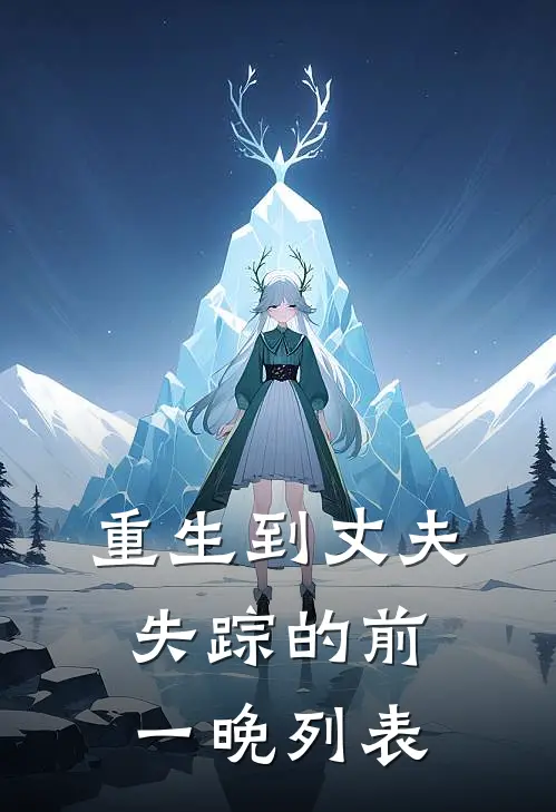 重生到丈夫失踪的前一晚列表
