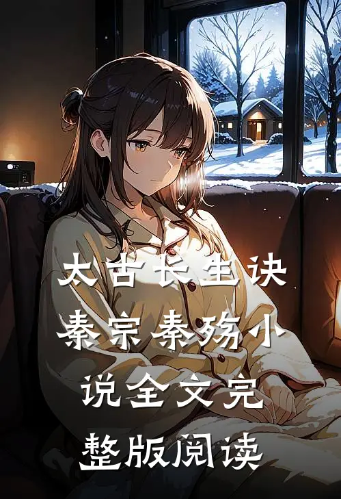 《太古长生诀》秦宗秦殇小说全文完整版阅读