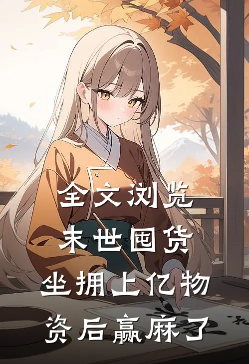 全文浏览末世囤货：坐拥上亿物资后赢麻了