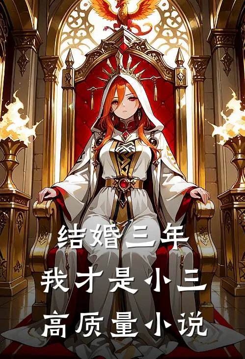 结婚三年，我才是小三高质量小说