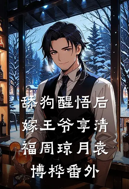 舔狗醒悟后，嫁王爷享清福周琼月袁博桦番外