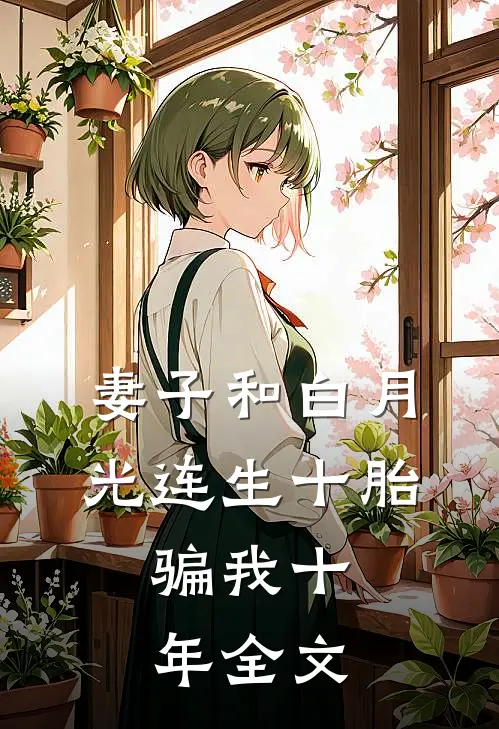 妻子和白月光连生十胎，骗我十年全文