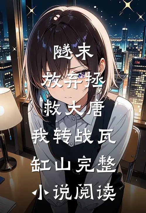 隧末：放弃拯救大唐，我转战瓦缸山完整小说阅读