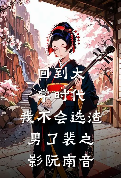 回到大学时代，我不会选渣男了裴之影阮南音