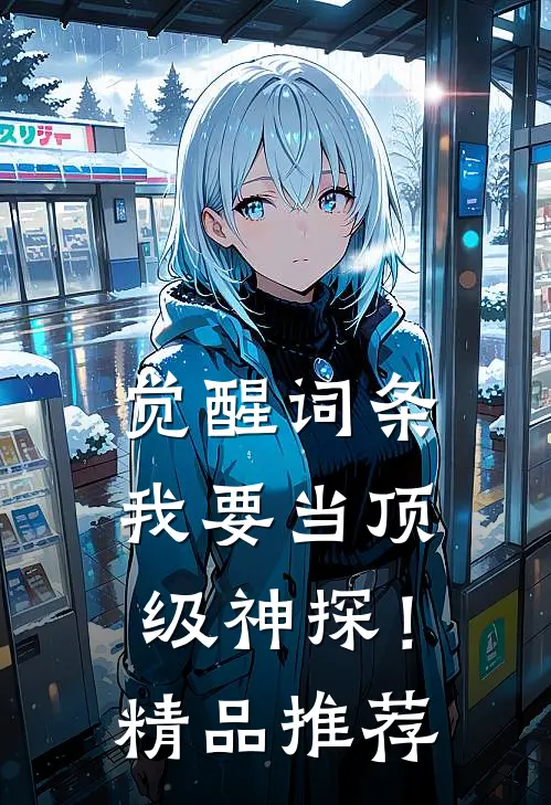 觉醒词条，我要当顶级神探！精品推荐
