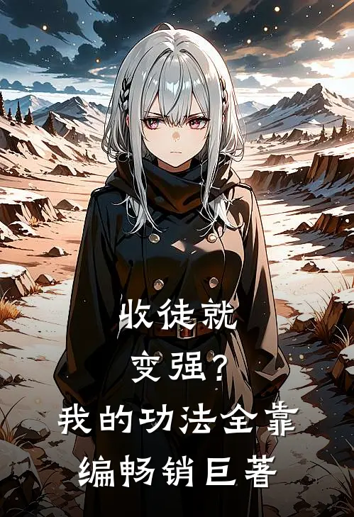 收徒就变强？我的功法全靠编畅销巨著