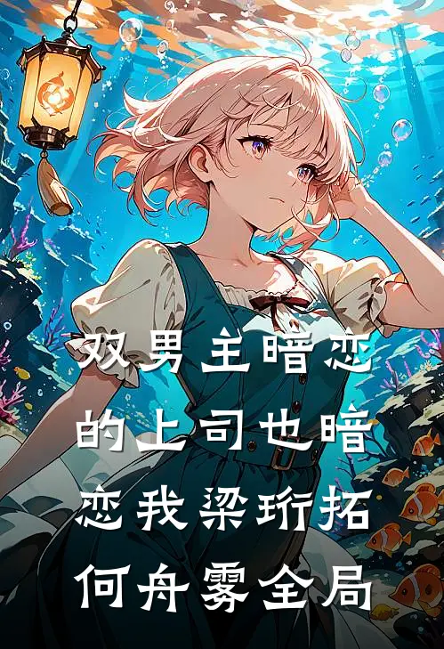 【双男主】暗恋的上司也暗恋我梁珩拓何舟雾全局