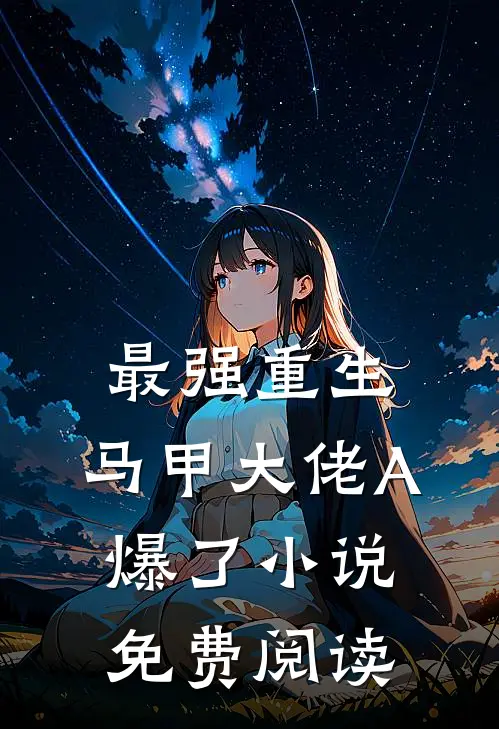 最强重生：马甲大佬A爆了小说免费阅读