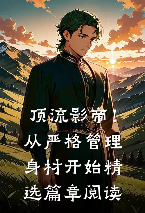 顶流影帝！从严格管理身材开始精选篇章阅读