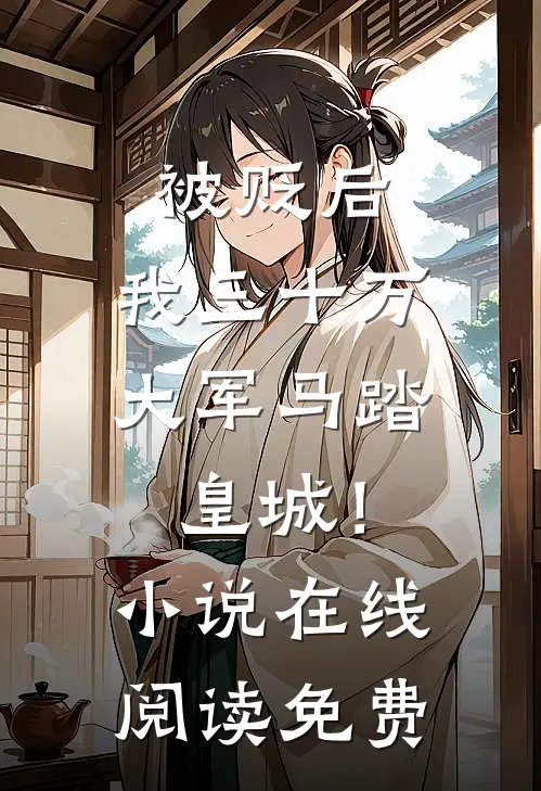 被贬后，我三十万大军马踏皇城！小说在线阅读免费