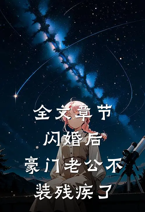 全文章节闪婚后，豪门老公不装残疾了