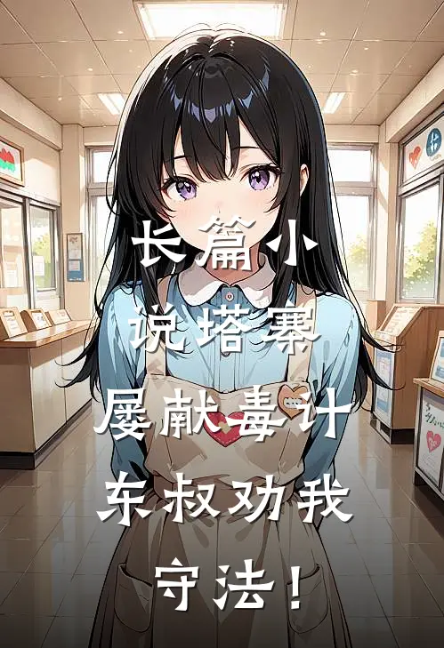 长篇小说塔寨：屡献毒计，东叔劝我守法！