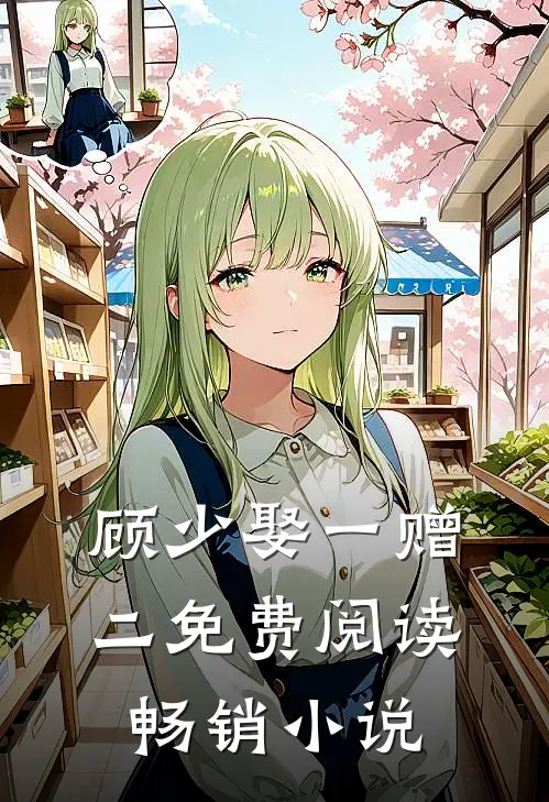 顾少娶一赠二免费阅读畅销小说