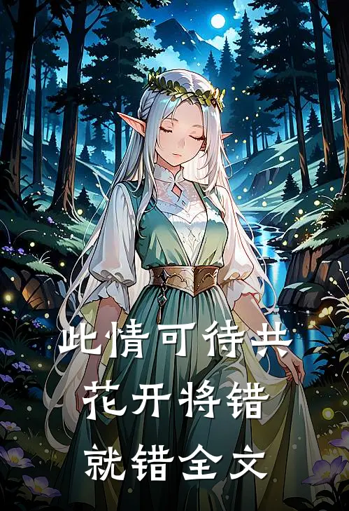 此情可待共花开-将错就错全文
