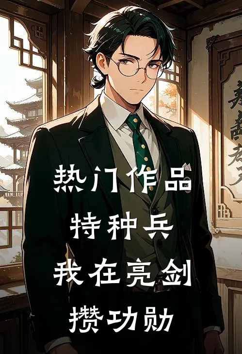 热门作品特种兵：我在亮剑攒功勋