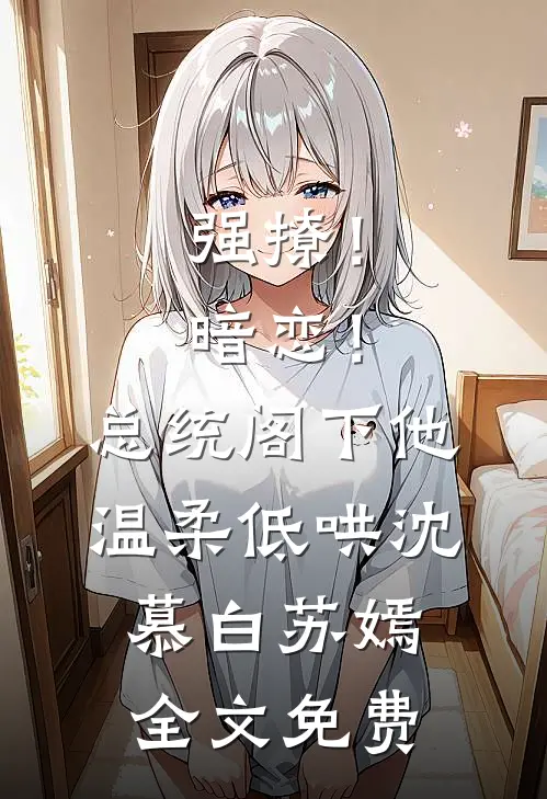 强撩！暗恋！总统阁下他温柔低哄沈慕白苏嫣全文免费