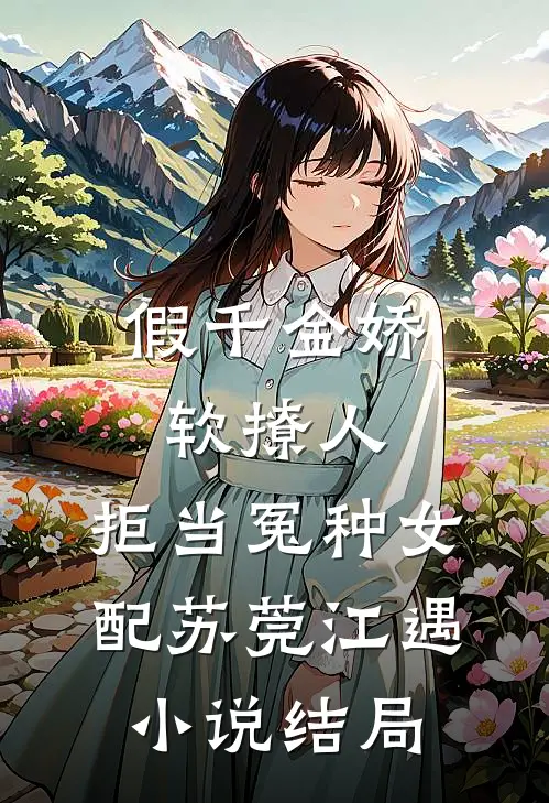 假千金娇软撩人，拒当冤种女配苏莞江遇小说结局
