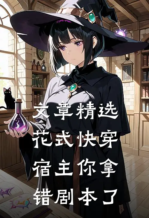 文章精选花式快穿：宿主你拿错剧本了