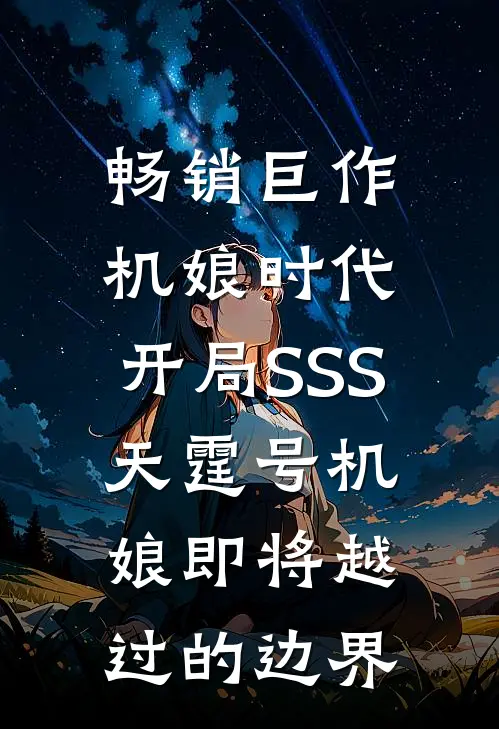 畅销巨作机娘时代:开局SSS天霆号机娘  即将越过的边界