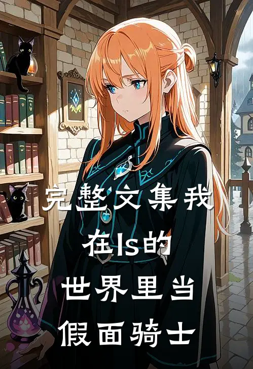 完整文集我在Is的世界里当假面骑士