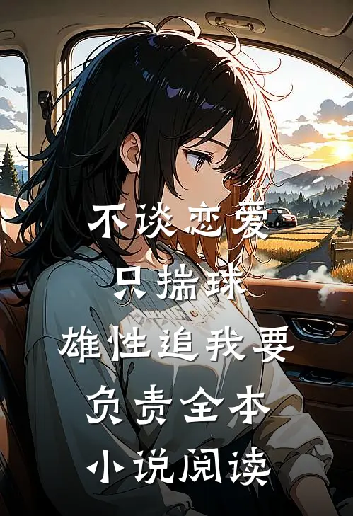 不谈恋爱只揣球，雄性追我要负责全本小说阅读