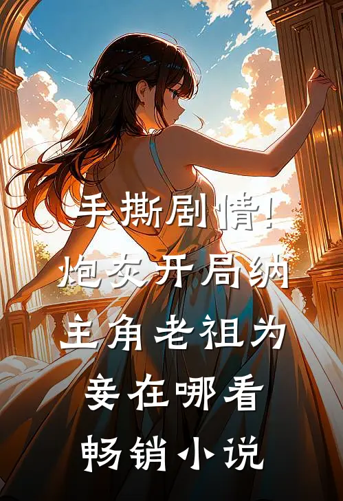 手撕剧情!炮灰开局纳主角老祖为妾在哪看畅销小说