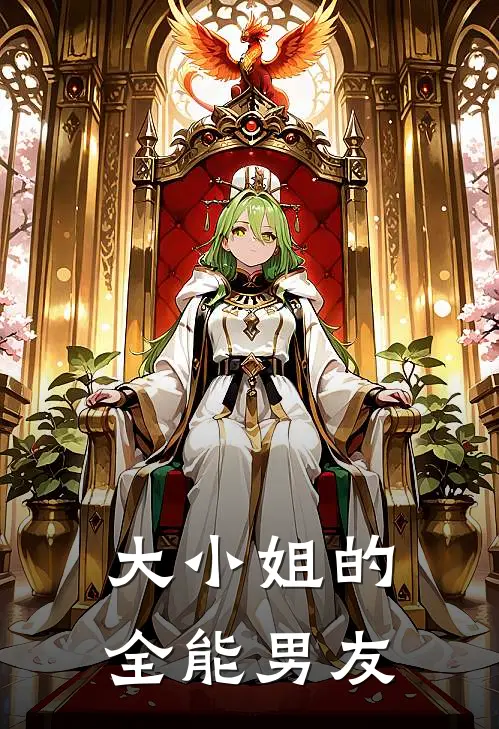大小姐的全能男友