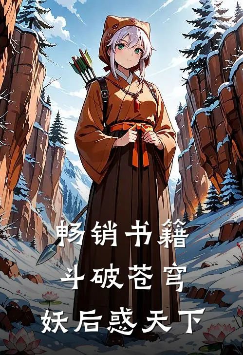 畅销书籍斗破苍穹：妖后惑天下