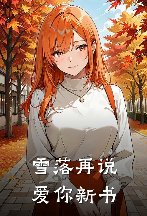 雪落再说爱你新书