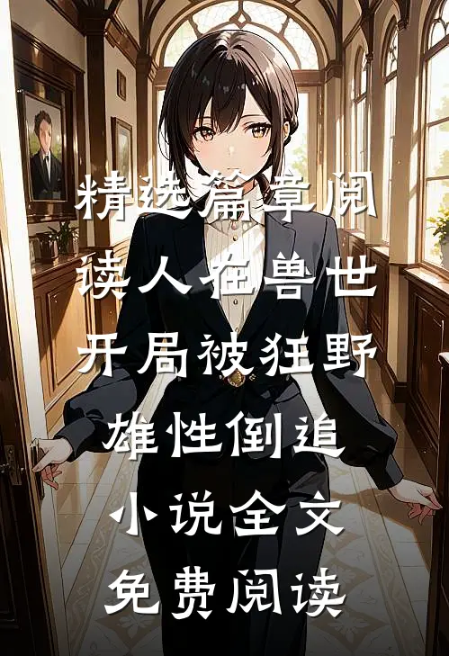 精选篇章阅读人在兽世开局被狂野雄性倒追小说全文免费阅读