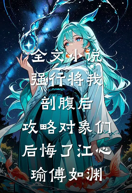 全文小说强行将我剖腹后，攻略对象们后悔了江心瑜傅如渊