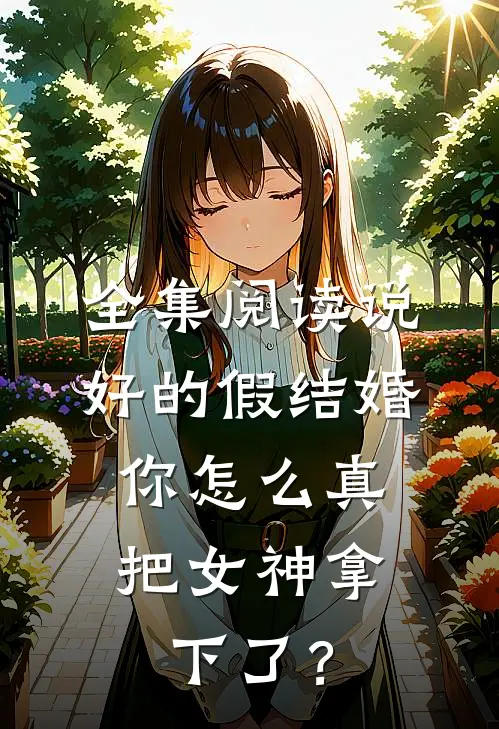 全集阅读说好的假结婚，你怎么真把女神拿下了？