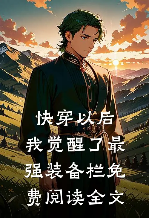 快穿以后，我觉醒了最强“装备栏”免费阅读全文
