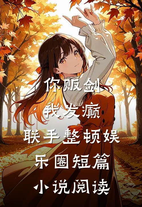 你贩剑，我发癫，联手整顿娱乐圈短篇小说阅读