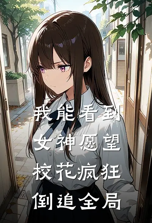 我能看到女神愿望，校花疯狂倒追全局