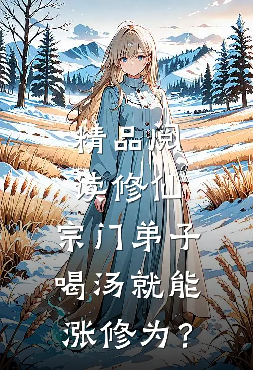 精品阅读修仙：宗门弟子喝汤就能涨修为？