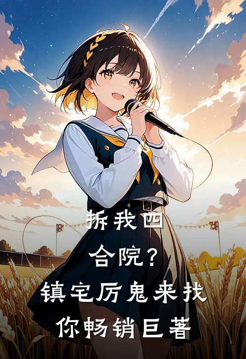 拆我四合院？镇宅厉鬼来找你畅销巨著