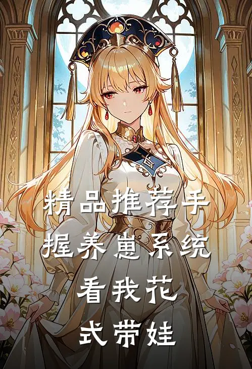 精品推荐手握养崽系统，看我花式带娃