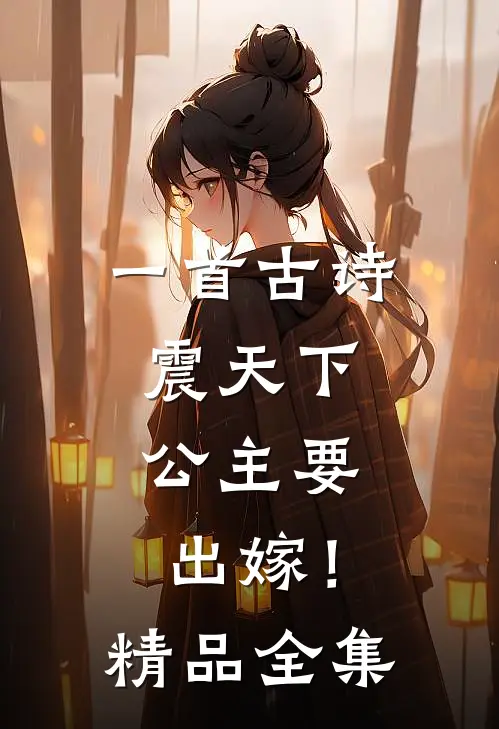 一首古诗震天下，公主要出嫁！精品全集
