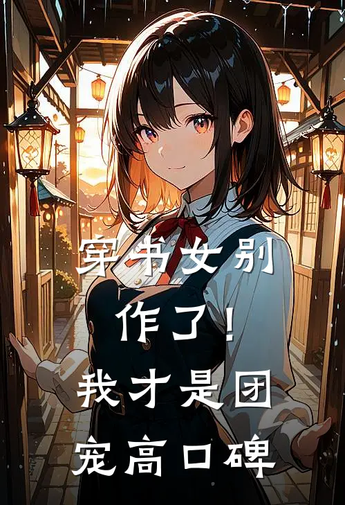 穿书女别作了！我才是团宠高口碑