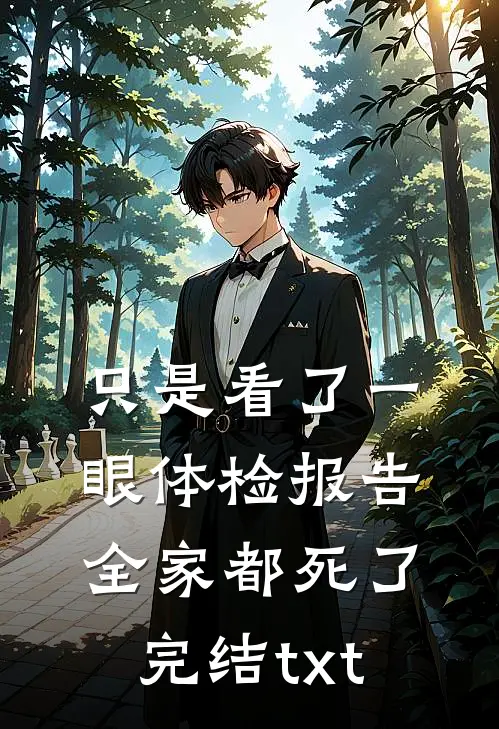 只是看了一眼体检报告，全家都死了完结txt