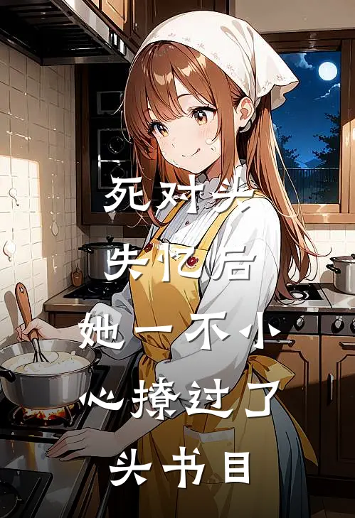 死对头失忆后，她一不小心撩过了头书目