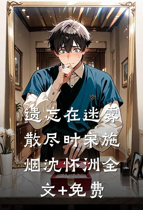 遗忘在迷雾散尽时宋施烟沈怀洲全文+免费