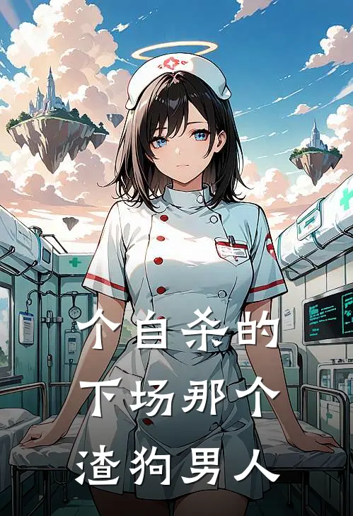 个自杀的下场那个渣狗男人