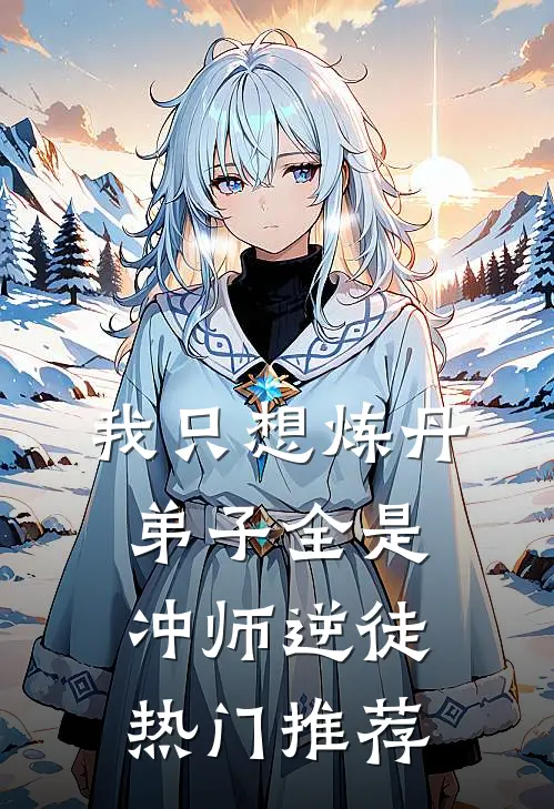 我只想炼丹，弟子全是冲师逆徒热门推荐