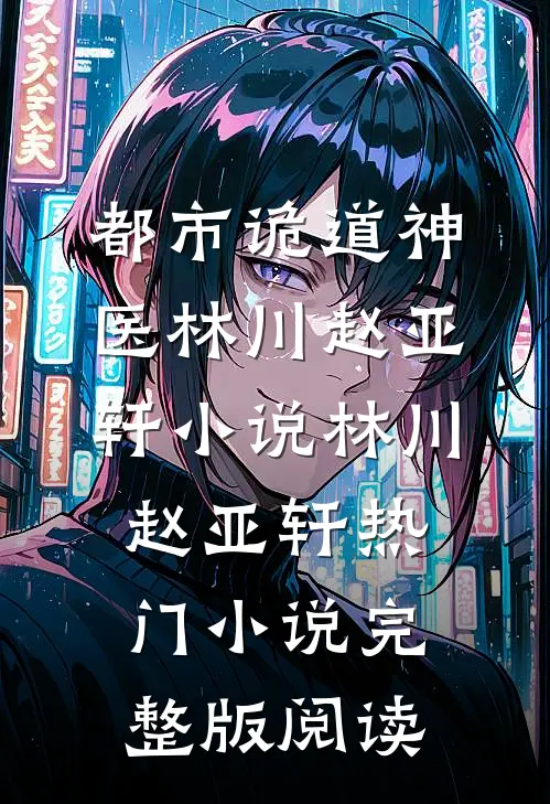 都市诡道神医林川赵亚轩小说林川赵亚轩热门小说完整版阅读